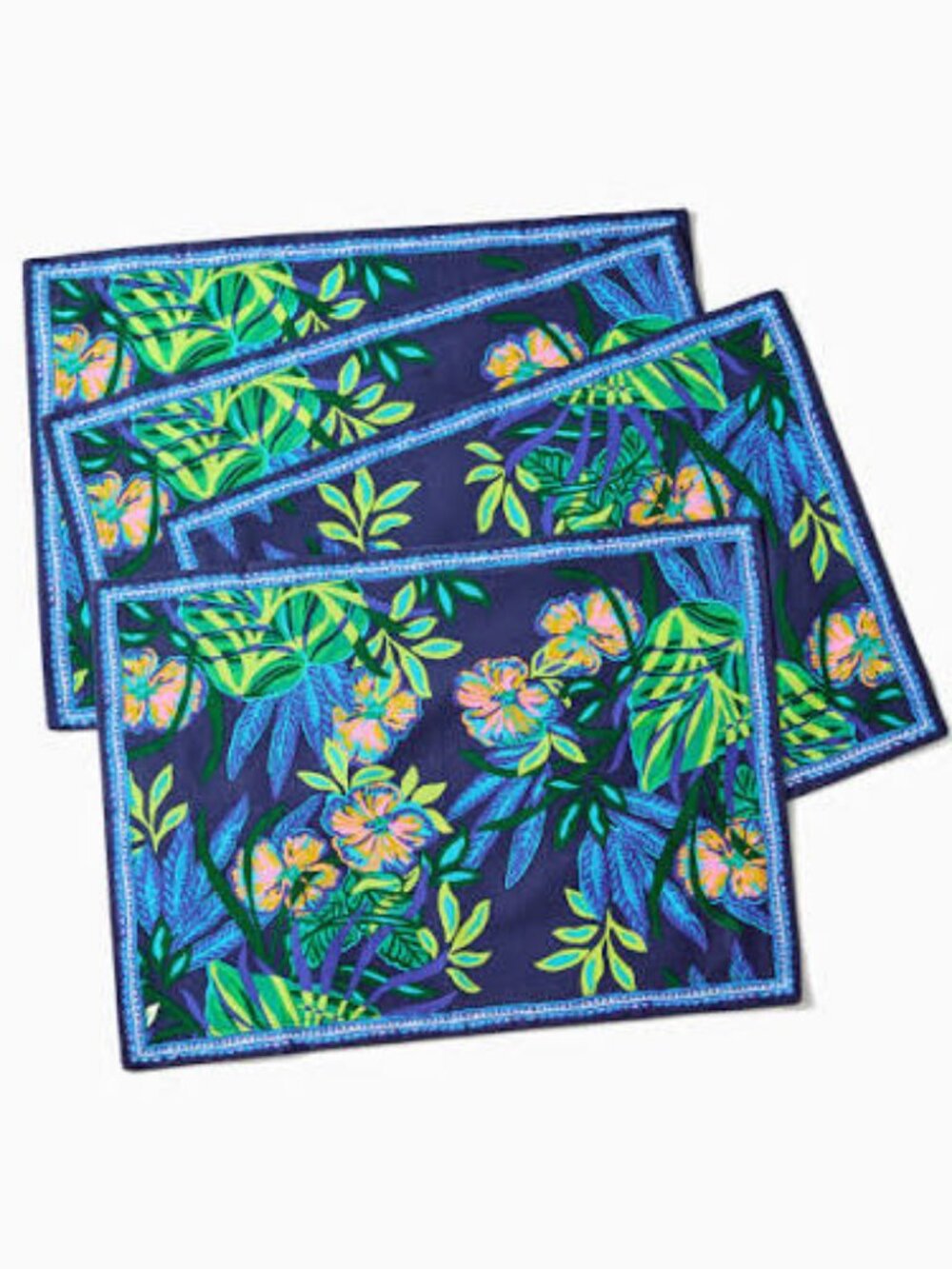 Lilly Pulitzer Placemats